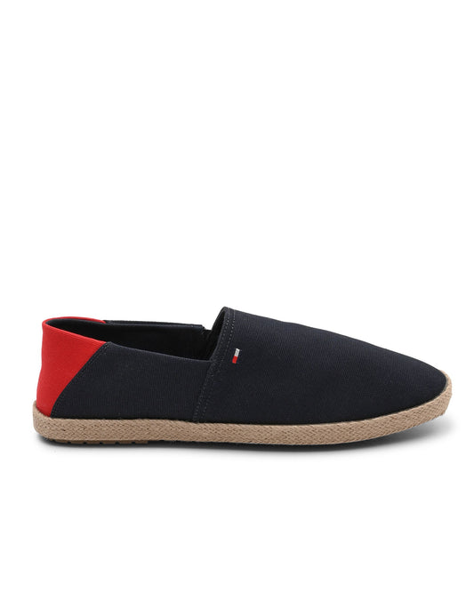Tommy Hilfiger Mens Loafers FM0FM05353DW5 Blue