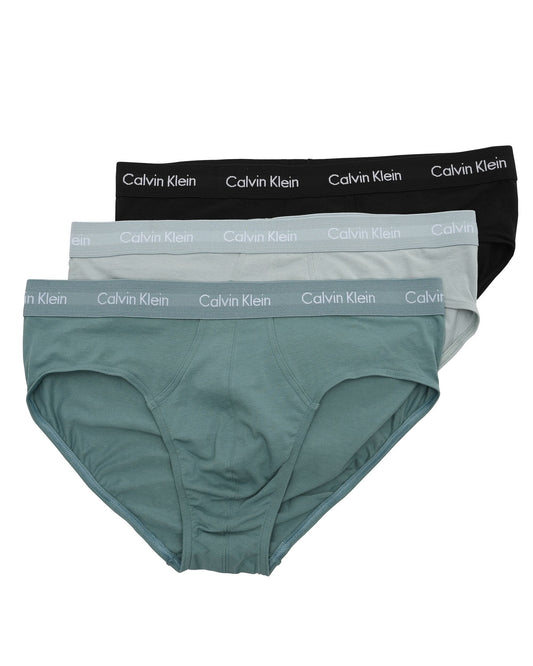 Calvin Klein Mens Brief 0000U2661GQ27 Multicolor