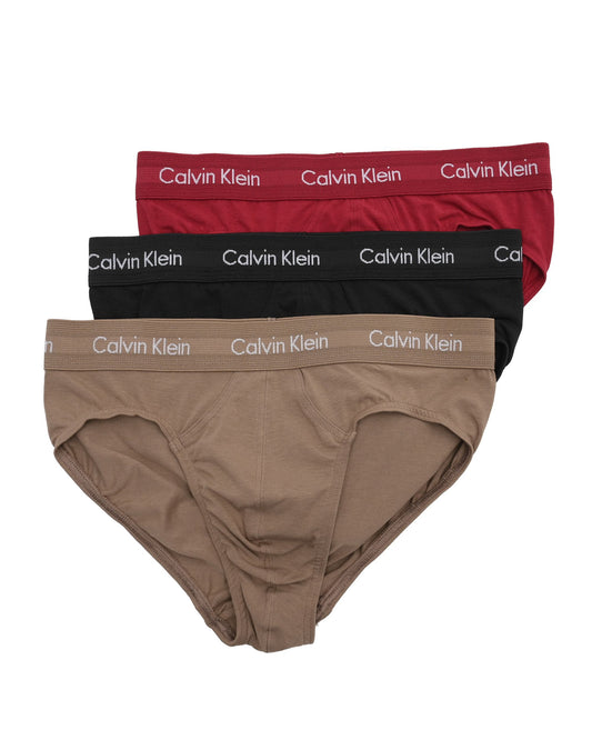 Calvin Klein Mens Brief 0000U2661GNOO Multicolor