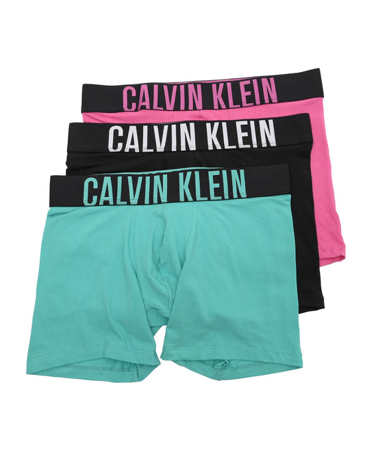 Calvin Klein Mens Boxer Brief 000NB3609ALXP Multicolor