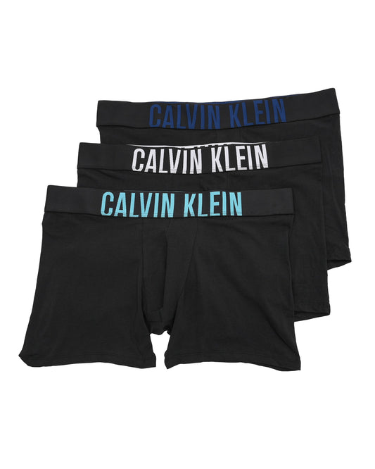Calvin Klein Mens Boxer Brief 000NB3609ALXT Black