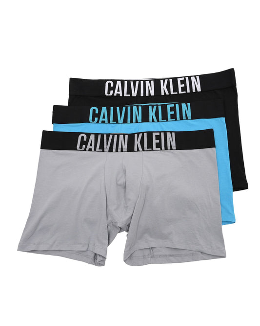 Calvin Klein Mens Boxer Brief 000NB3609AVVK Multicolor
