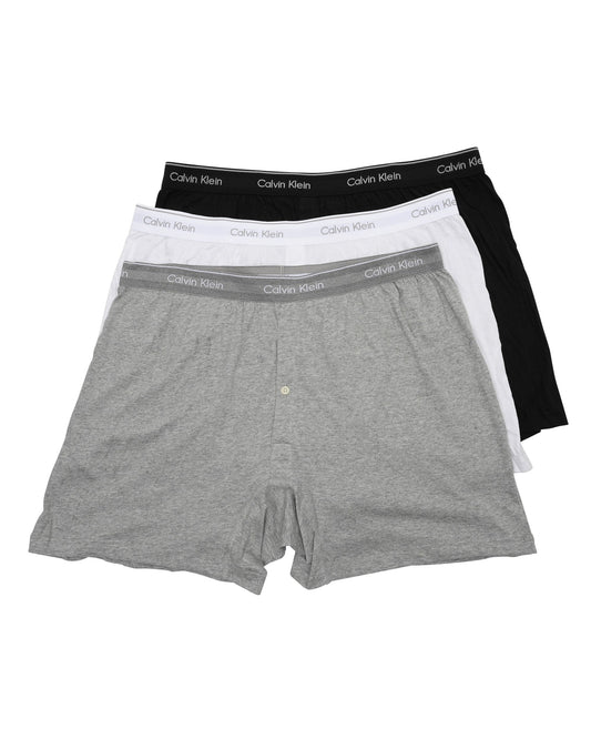 Calvin Klein Mens Brief 000NB3998AMP1 Multicolor