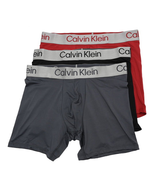 Calvin Klein Mens Boxer Brief LV00NB41240GU Multicolor