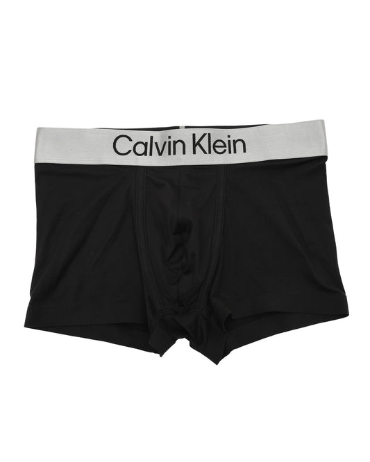 Calvin Klein Mens Low Rise Trunk LV00NB4127UB1 Black
