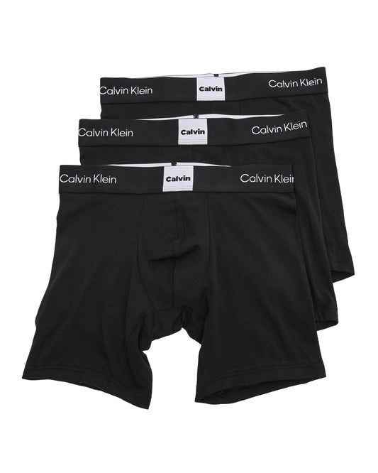 Calvin Klein Mens Boxer Brief LV00NB4477UB1 Black