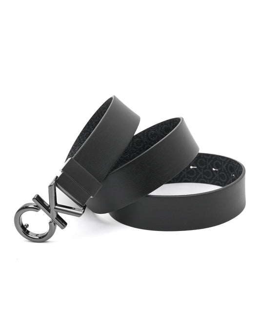 Calvin Klein Mens Belt K50K51282901R Black