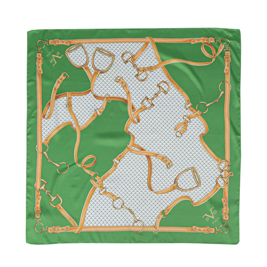 19V69 by VERSACE Multicolor Scarf (17524) Women