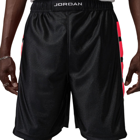 Jordan Shorts Brooklyn Cat Scratch Black-Infrared 23-Infrared 23 (HV0560-014) Unisex