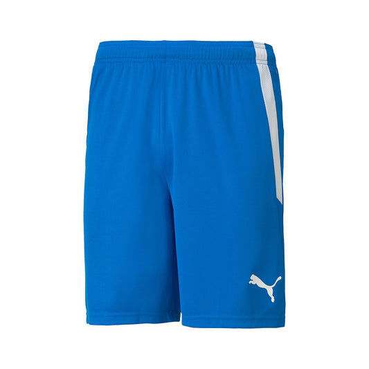 Puma Shorts Team LIGA Electric Blue Lemonade (704924-02) Men