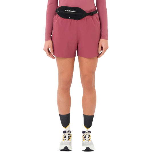 Salomon Shorts SHkout Core 4 Purple" (LC2656000) Women