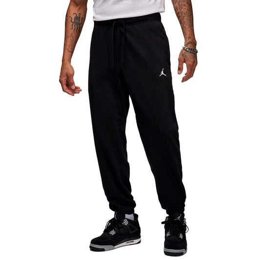 Jordan Pants Dri-Fit Sport Crossover Fleece Black (FV8608-010) Unisex