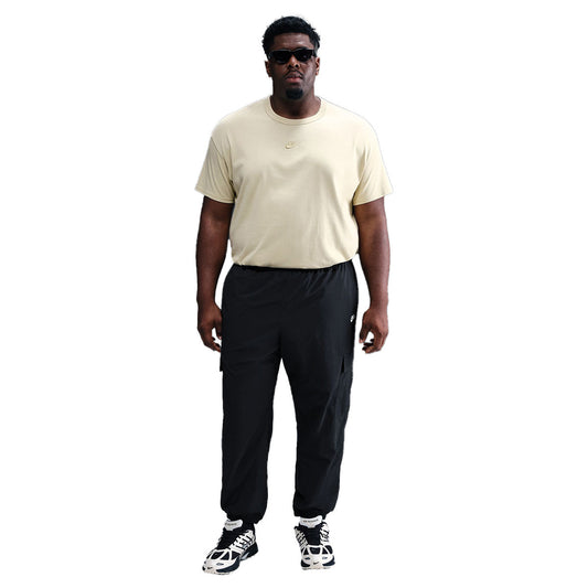 Nike Pants Club Woven Cargo Black (HJ1990-010) Men