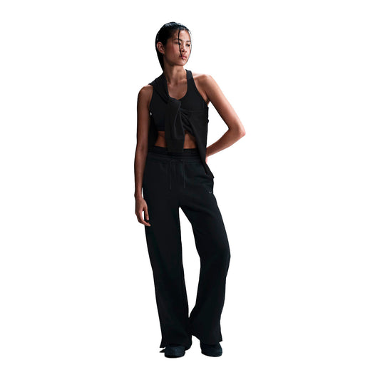 Nike Pants Sportswear Phoenix Fleece Black (HV6522-010) Women