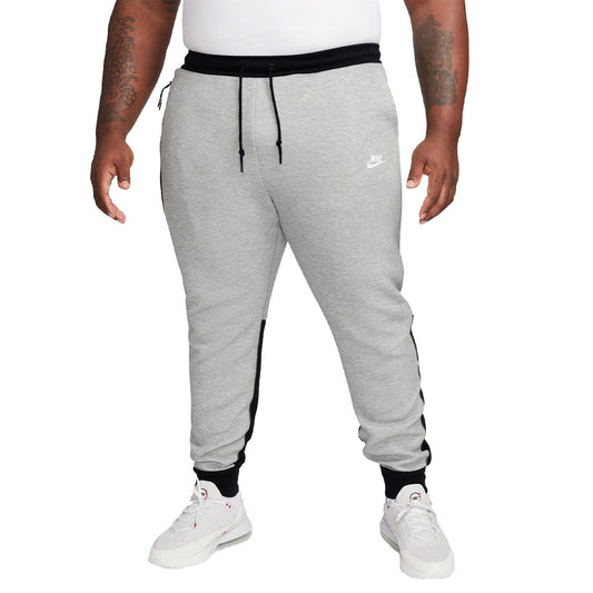 Nike Pants Sportswear Tech Fleece Grey Heather (FB8002-064) Men