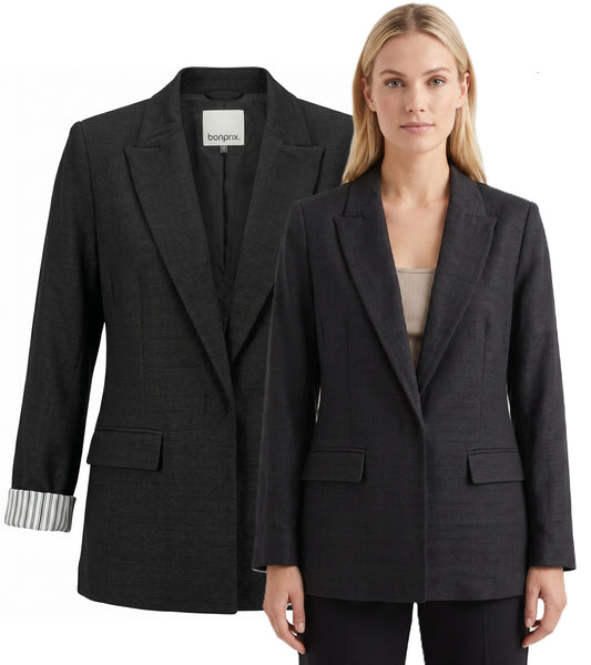 bonprix Blazer Women's (9781) Women