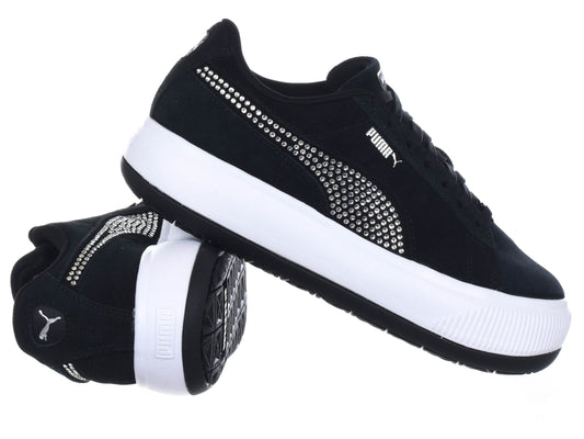 Puma Shoes Suede Mayu 385515 01 (4981) Women