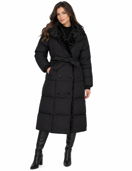 DEBRANDE Women's Coat PIKOWANY (10769) Women