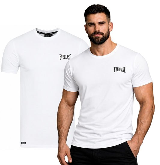 Everlast T-SHIRT T-shirt Men's White (9985) Men