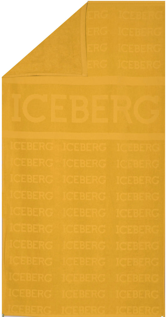 ICEBERG Towel Beach YELLOW (5427) Women