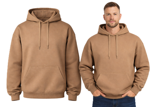 J.STYLE Sweatshirt With Hood 68B2009 91 (9506) Men