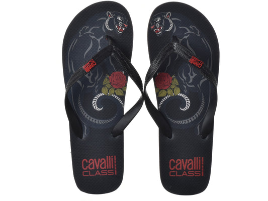 CAVALLI CLASS SPORT Flip Flops CAVALLI CLASS HOME D001073 B001 (4105) Men