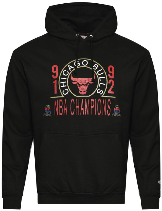 Mitchell & Ness MITCHELL&NESS Sweatshirt BMPHINTL952 CBUBLCK (7388) Men
