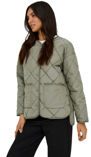 ONLY Jacket Quilted ONLALTHEA QUILTED JACKET OTW SMOKEY OLIVE (10232) Women