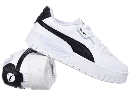 Puma Shoes Women's CALI DREAM LTH (6248) Kids