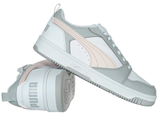 Puma Shoes REBOUND V6 LO JR 393833 07 (10317) Women