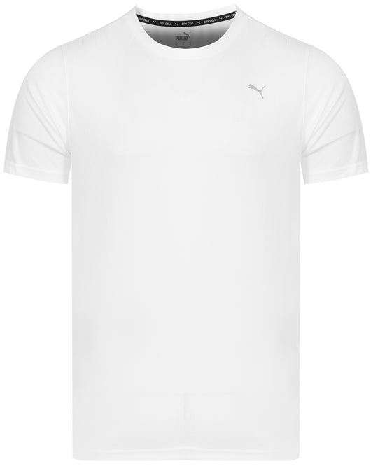 PUMA - T-SHIRT - Performance SS TEE DryCELL - 520314-02 Men
