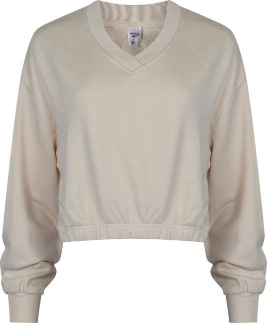 Reebok Sweatshirt Women's CL RBK ND FT CREW (5936) Women