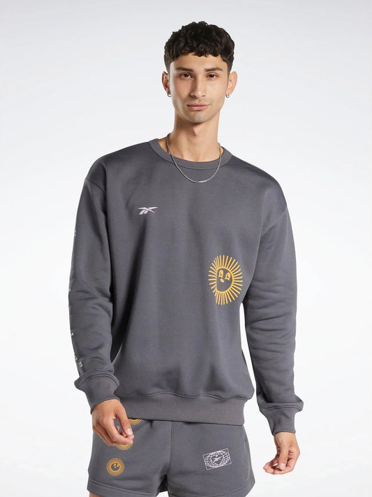 Reebok Sweatshirt CL GV CREW HT6117 (6887) Men