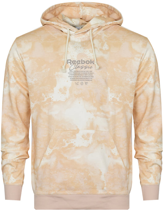 Reebok Sweatshirt UNISEX CL SR AOP GRAPHIC HOODIE H54422 (6552) Men
