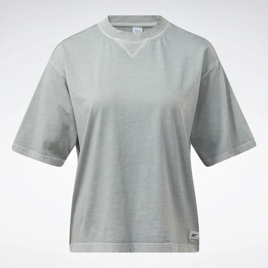 Reebok T SHIRT CL RBK ND BOXY TEE HH9702 (7633) Women