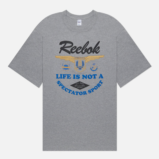 Reebok T-SHIRT T-shirt Men's CL RES TEE (7598) Men
