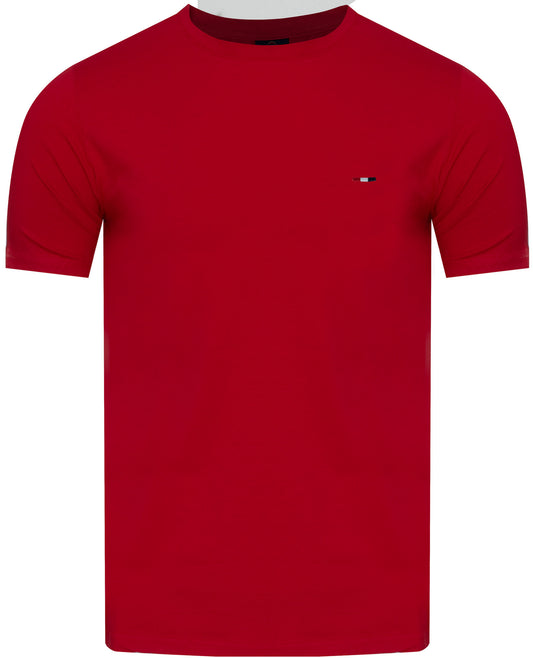 STARLEE T-SHIRT T-shirt Men's Red (8657) Men