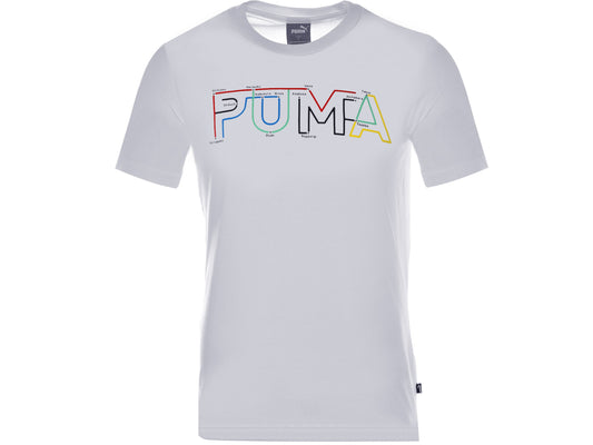Puma dryCELL Graphic T-shirt (584712-02) Men