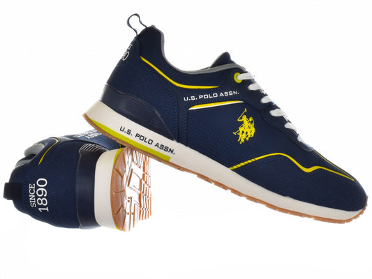U.S. Polo Assn. Shoes TABRY002 BLU006 (3989) Men