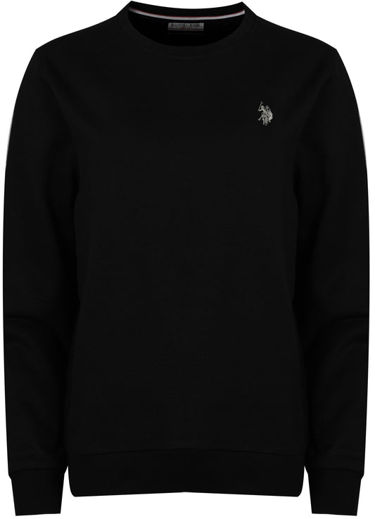 U.S. Polo Assn. Women's Sweatshirt RIGE US40 (6461) Women