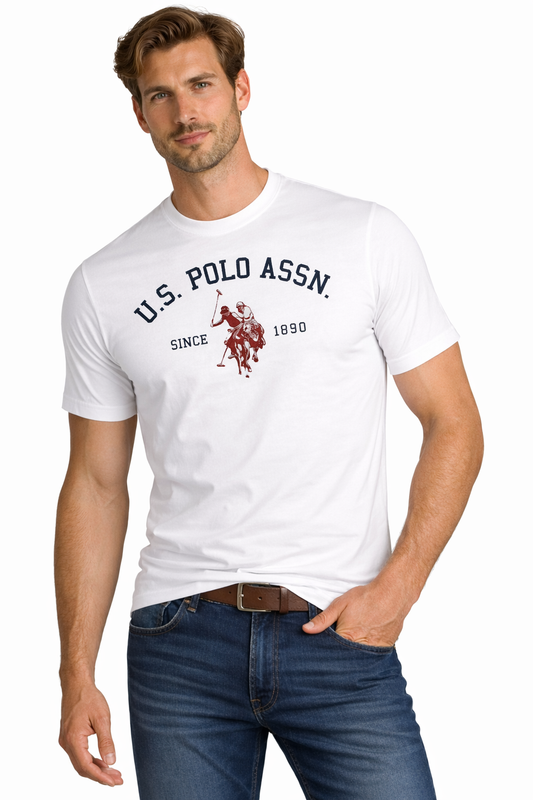 U.S. Polo Assn. T-shirt Men's (8920) Men