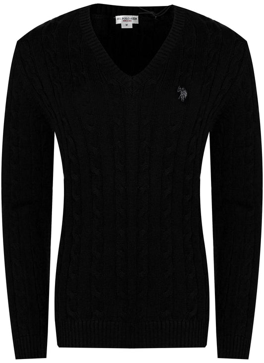 U.S. Polo Assn. Sweater Women's CAB (6444) Men