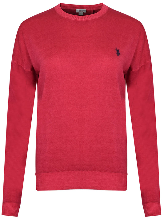 U.S. Polo Assn. Sweater PAIN 373 66911 53497 450 (6033) Women