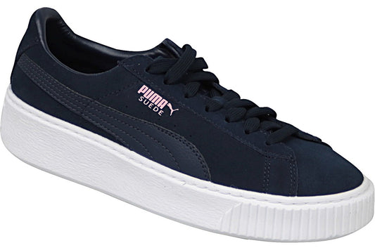 Puma Suede Platform JR 363663-03 Kids