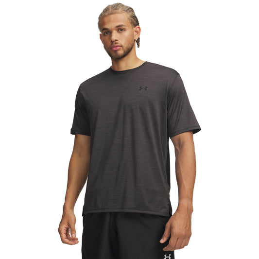UA TECH VENT SS (1376791-001) Men