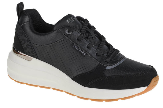 Skechers Billion-Subtle Spots 155616-BLK Women
