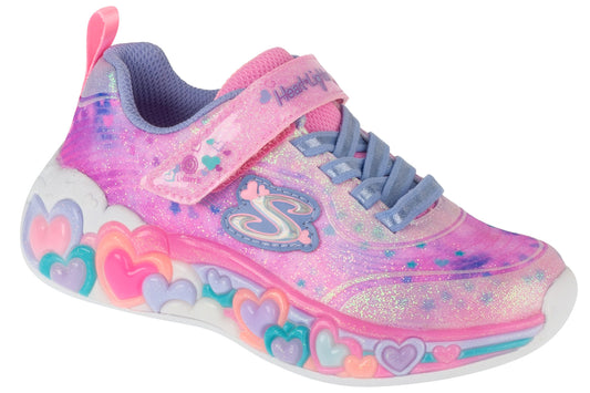 Skechers Eternal Heart Lights 302696L-LPMT Kids