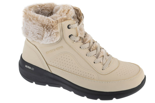 Skechers Glacial Ultra - Mountain Muse (144199-NTBK) Women