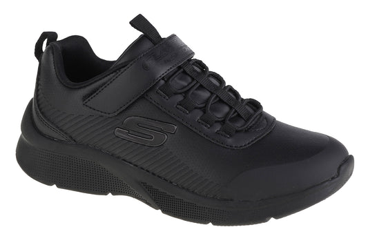 Skechers Microspec-Classmate 302607L-BBK Kids