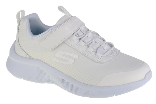 Skechers Microspec-Classmate 302607L-WHT Kids